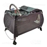 تخت کنار مادر دوحالته