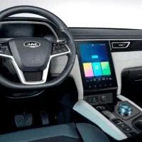 کی ام سی برقی Ej7+ مدل1404|خودرو سواری و وانت|تهران, حکمت|دیوار