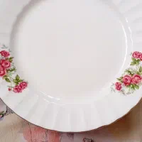 بشقاب چینی