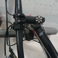 دوچرخه ۲۷.۵ 24دنده نو|دوچرخه، اسکیت، اسکوتر|کرمانشاه, |دیوار