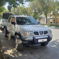 نیسان پیکاپ مدل ۸۳ بدون رنگ