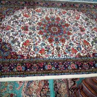 فرش گل افشان بیجار