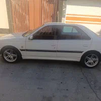 پژو پارس سال دوگانه فابریک ۹۰