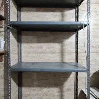 قفسه بندی فلزی