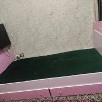 تخت خواب دخترانه