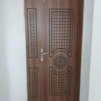 ساخت درب چوبی