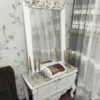 ااینه کنسول سفید