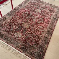 فرش ۶ متری مدل حرا