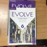 کتاب های زبان evolve 2-6 + کتاب ۵۰۴|کتاب و مجله آموزشی|تهران, تختی|دیوار
