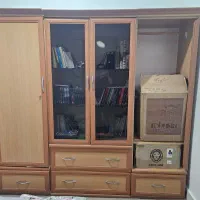 کمد سه در