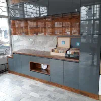 دکور پشت ویترینی نو