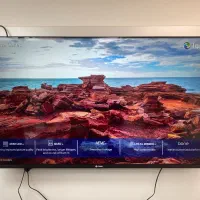 تلوزیون ۵۵ اینچ اسنوا با تخفیف