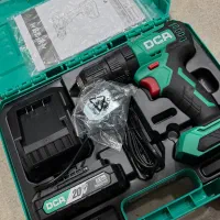 پیچگوشتی.بکس.دریل شارژی12و20ولتDCAدی سی ای نجاری|ابزارآلات|تهران, سعیدآباد|دیوار