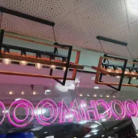 ویترین بشکه ای|فروشگاه و مغازه|اندیشه, اندیشه فاز ۱|دیوار