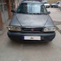 پراید مدل ۸۷
