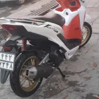 کلیک هیلدا 150|موتورسیکلت|مشگین شهر, |دیوار