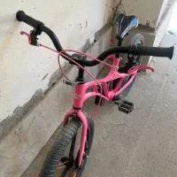 دوچرخه دوخترانه سایز 20