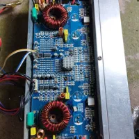 ماژول امپلی فایر بهرینگر/دایناکورد/rcf|سیستم صوتی خانگی|قم, خاکفرج|دیوار