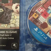 دیسک بازی gta5