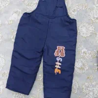 کاپشن و سرهمی با کلاه|کفش و لباس بچه|کرمانشاه, |دیوار