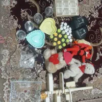 همه اینها با هم ۳۰۰ هزار|ظروف سرو و پذیرایی|باقرشهر, |دیوار