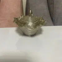 قندان نقره ای|ظروف سرو و پذیرایی|تهران, استاد معین|دیوار