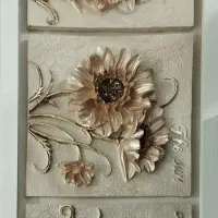 تابلو رزین برجسته