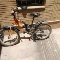 دوچرخه رکستور|دوچرخه، اسکیت، اسکوتر|شیراز, کوی فرهنگیان|دیوار