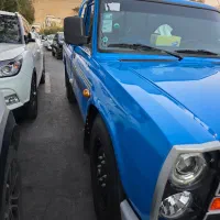 فروش نیسان زامیاد آپشنال کولر دار در حد صفر|خودرو سواری و وانت|شیراز, نیایش|دیوار