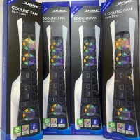 فن خنک کننده Dobe RGB PS5 اسلیم