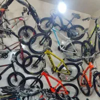 دوچرخه قسطی با شرایط عالی بدون سود