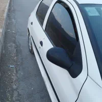 206 تیپ 2|خودرو سواری و وانت|کرمانشاه, |دیوار