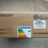 پاور گرین GP400A-ECO توان 400 وات|قطعات و لوازم جانبی رایانه|تهران, شهرک شریفی|دیوار