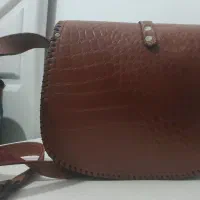 کیف تمام چرم زنانه|کیف، کفش، کمربند|کوار, |دیوار