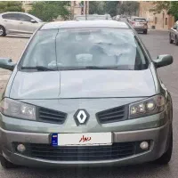 فروش یک دستگاه مگان ۲۰۰۰ مدل ۸۹|خودرو سواری و وانت|تهران, فردوس|دیوار