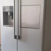 یخچال ساید بای ساید آکبند