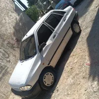 پراید مدل ۸۹ خیلی سالم