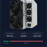 ۲ عدد ماینرt17