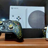 Xbox series s|کنسول، بازی ویدئویی و آنلاین|شهرضا, |دیوار