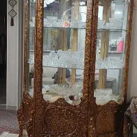 بوفه چوبی|بوفه، ویترین، کنسول|تهران, بهاران|دیوار