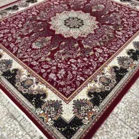 فرش باغ ارم کاشان|فرش|زرند, |دیوار