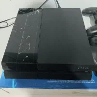 سونی ۴ پی اس فور ۵۰۰ گیگ دو دسته|کنسول، بازی ویدئویی و آنلاین|شهریار, شهرک مصطفی خمینی|دیوار