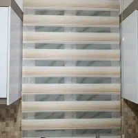 پرده کرکره ای درحد نو