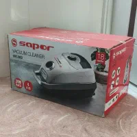 جاروبرقی نو و پلمپ