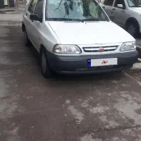 پراید ۱۳۱ مدل ۹۵ دوگانه