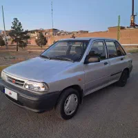 پراید دوگانه ۸۸
