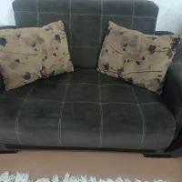 فروش فوری مبل ۷ نفره اسپرت راحتی