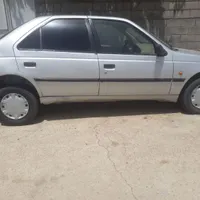 پژو دوگانه GLX 90|خودرو سواری و وانت|همدان, |دیوار