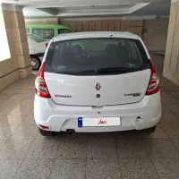ساندرو اتوماتیک ۹۷|خودرو سواری و وانت|تهران, شمس‌آباد|دیوار