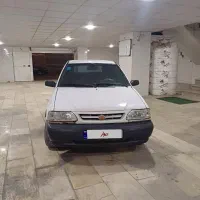 پراید ۱۴۱ سالم